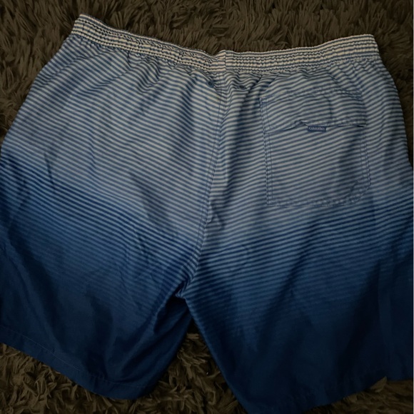 Calvin Klein swim trunks, worn twice - Picture 2 of 3